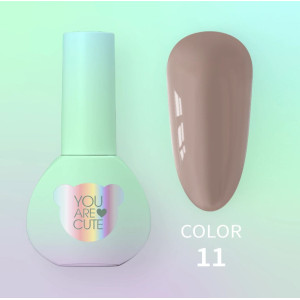 YouAreCute Gel lak №11, 5 ml